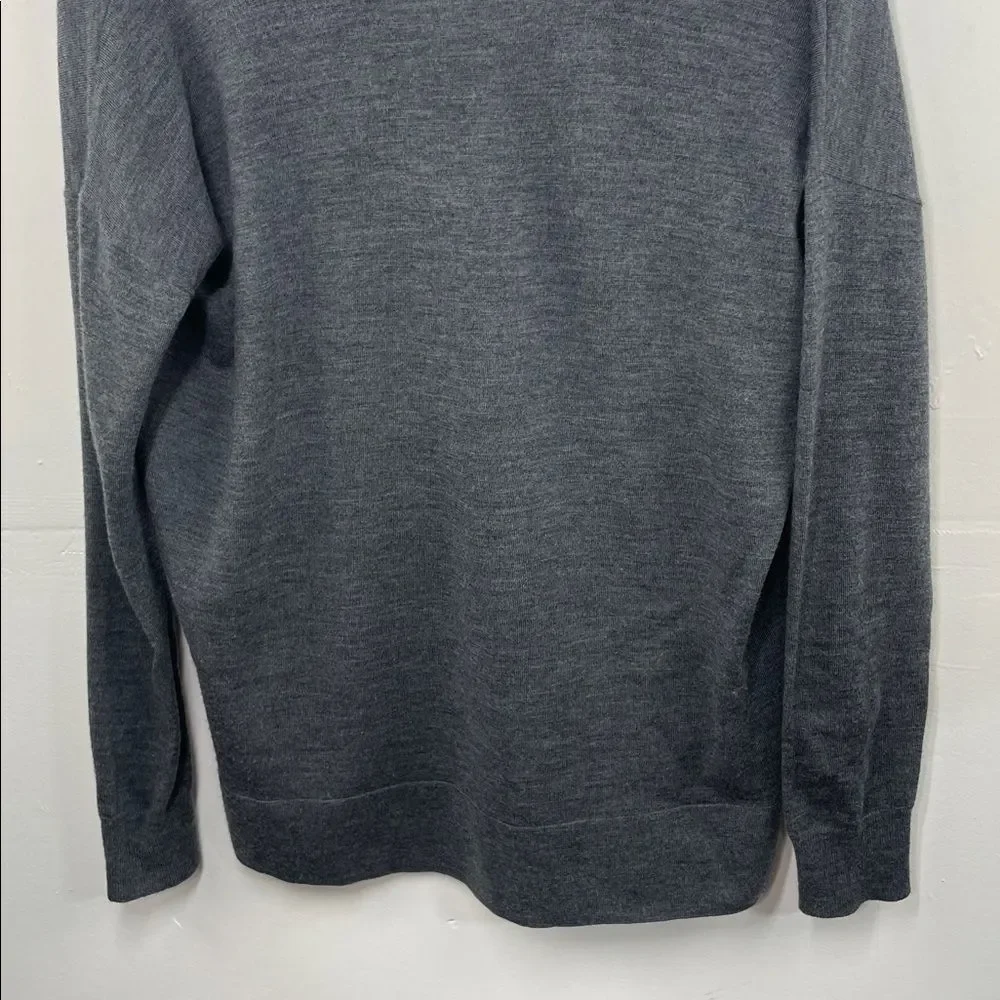 J. Crew split fabric